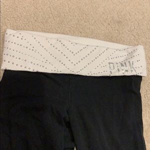 VS Pink Yoga Pants